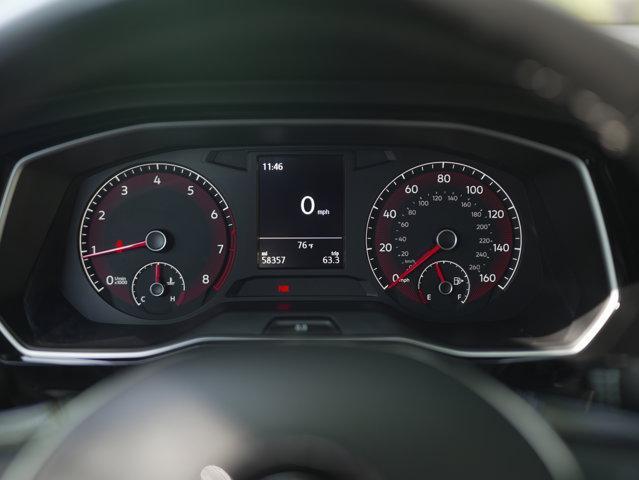 used 2021 Volkswagen Jetta car, priced at $17,988