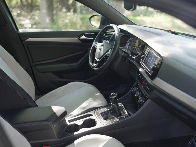 used 2021 Volkswagen Jetta car, priced at $17,988