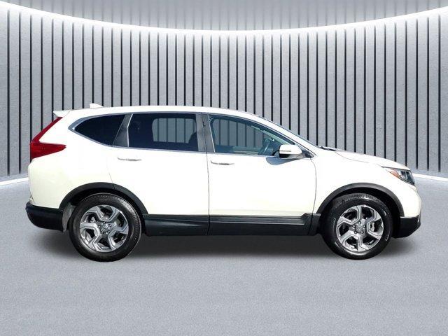 used 2017 Honda CR-V car, priced at $21,888