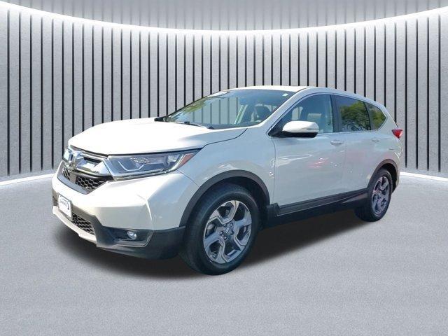 used 2017 Honda CR-V car, priced at $21,888