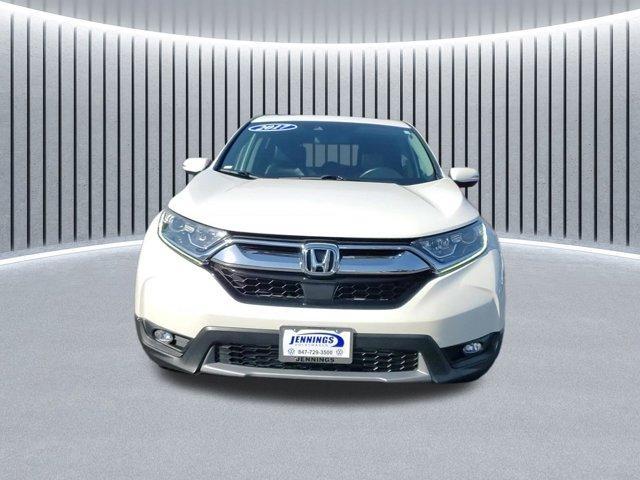 used 2017 Honda CR-V car, priced at $21,888