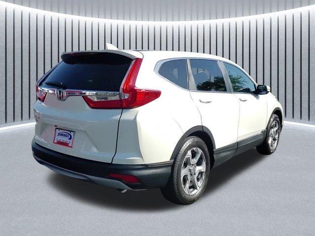 used 2017 Honda CR-V car, priced at $21,888