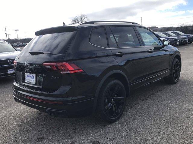 new 2024 Volkswagen Tiguan car, priced at $37,293