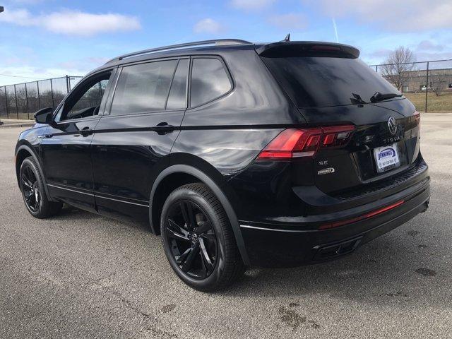 new 2024 Volkswagen Tiguan car, priced at $37,293