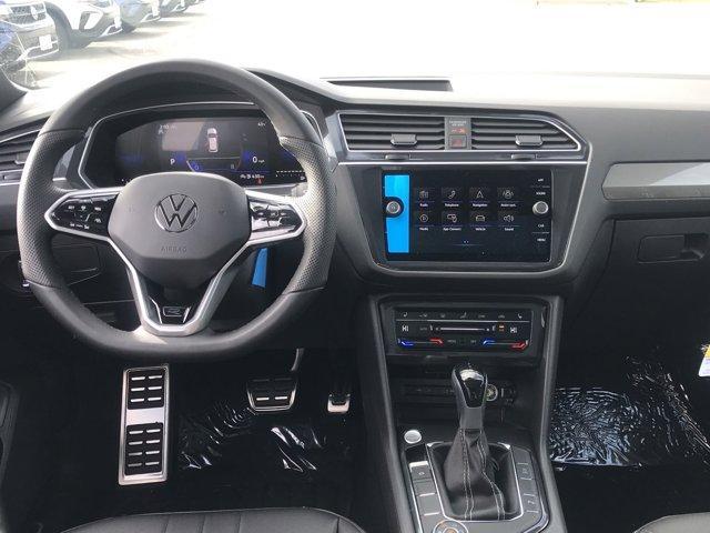 new 2024 Volkswagen Tiguan car, priced at $37,293