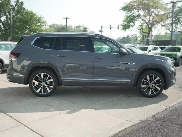 new 2025 Volkswagen Atlas car, priced at $54,946