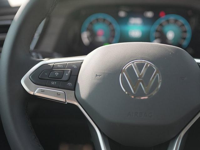 new 2025 Volkswagen Atlas car, priced at $54,946