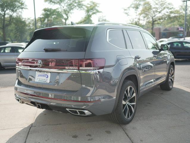 new 2025 Volkswagen Atlas car, priced at $54,946
