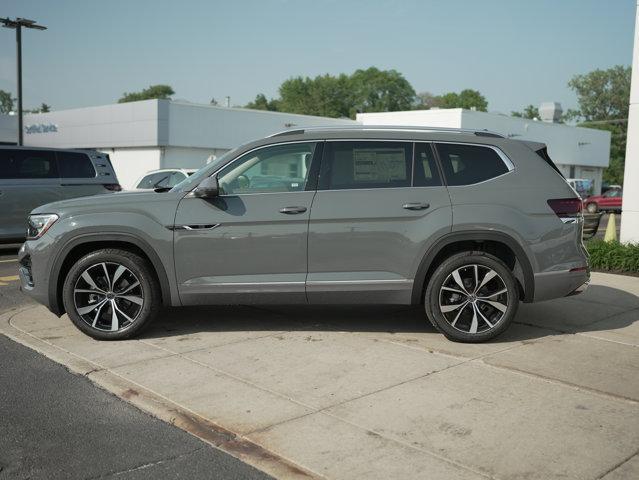 new 2025 Volkswagen Atlas car, priced at $54,946