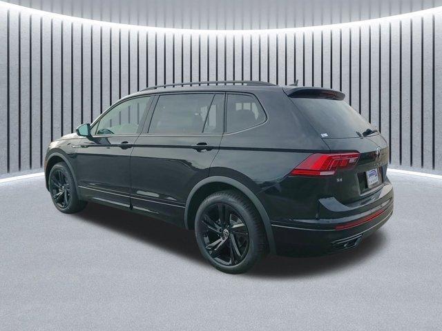 new 2024 Volkswagen Tiguan car, priced at $36,274