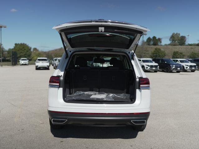 new 2026 Volkswagen Atlas car, priced at $42,312