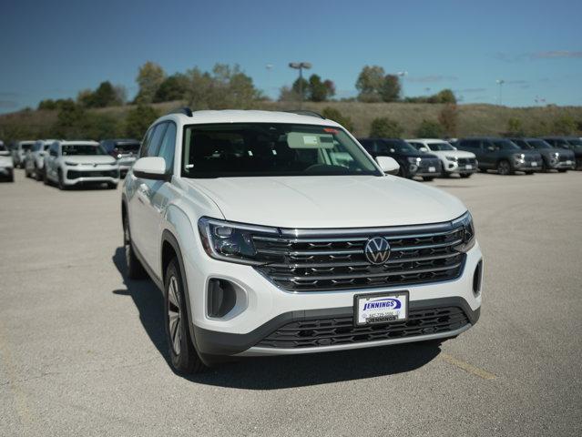 new 2026 Volkswagen Atlas car, priced at $42,312