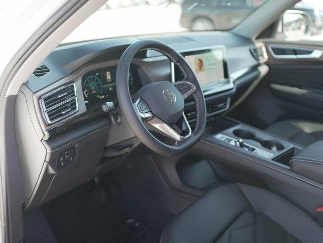 new 2026 Volkswagen Atlas car, priced at $42,312