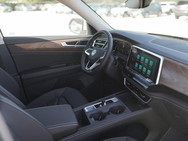 new 2026 Volkswagen Atlas car, priced at $42,312