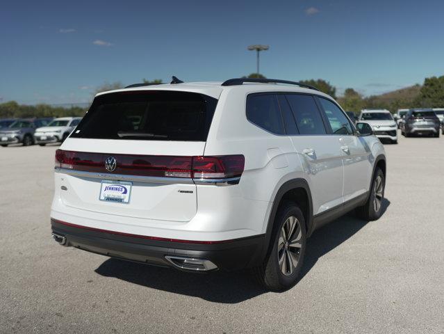 new 2026 Volkswagen Atlas car, priced at $42,312
