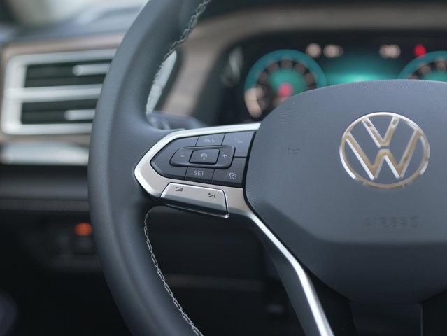 new 2026 Volkswagen Atlas car, priced at $42,312