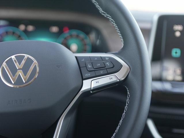 new 2026 Volkswagen Atlas car, priced at $42,312