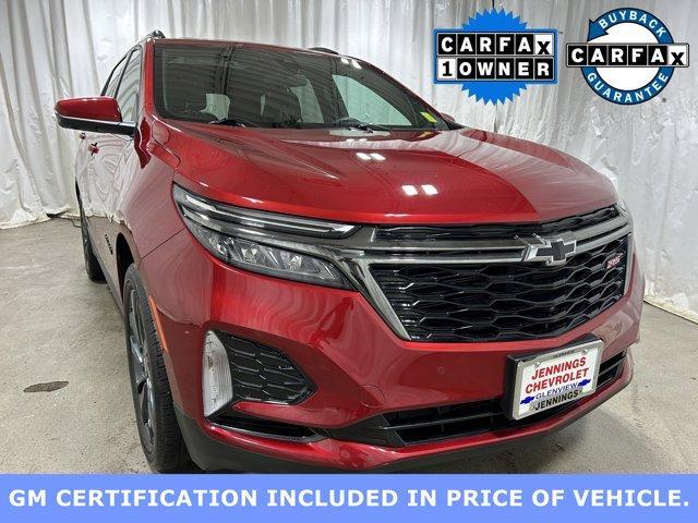 used 2023 Chevrolet Equinox car, priced at $25,988