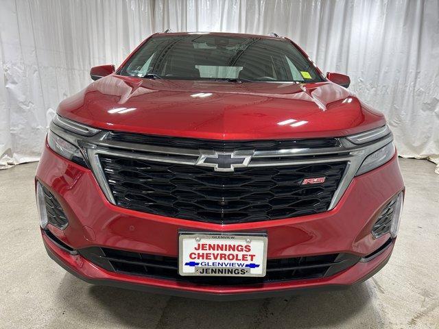 used 2023 Chevrolet Equinox car, priced at $25,988