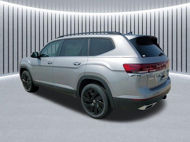 new 2025 Volkswagen Atlas car, priced at $46,812