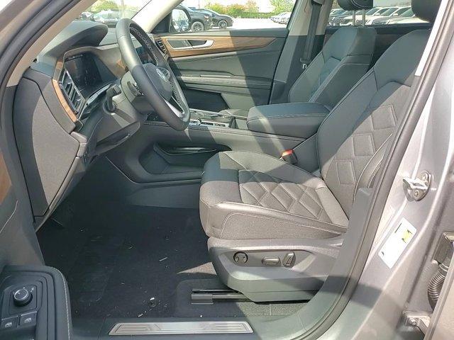 new 2025 Volkswagen Atlas car, priced at $46,812
