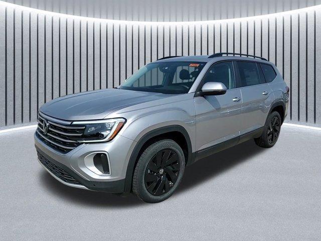 new 2025 Volkswagen Atlas car, priced at $46,812