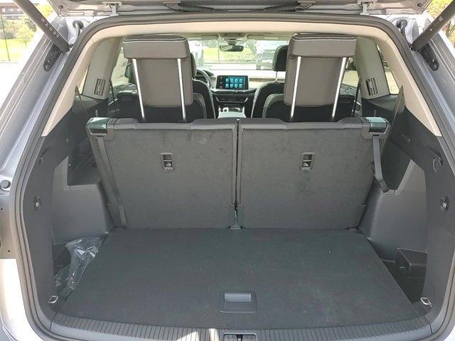 new 2025 Volkswagen Atlas car, priced at $46,812