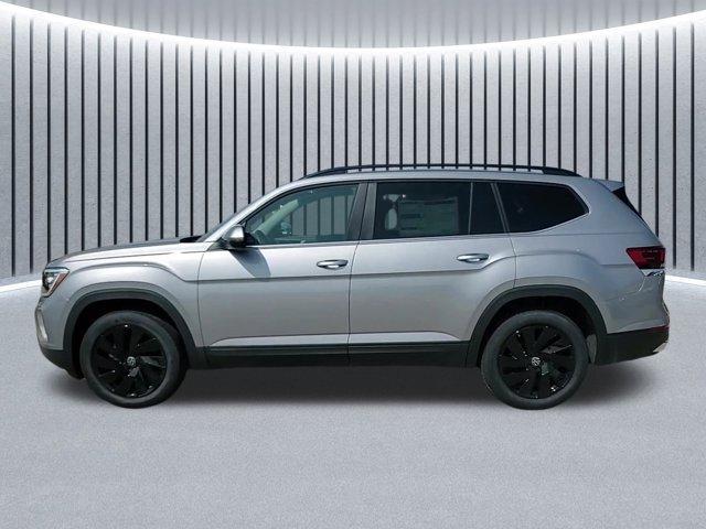 new 2025 Volkswagen Atlas car, priced at $46,812