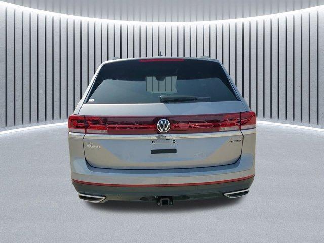 new 2025 Volkswagen Atlas car, priced at $46,812