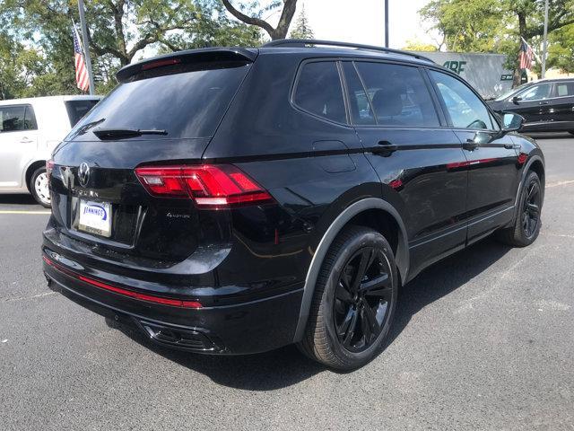 new 2024 Volkswagen Tiguan car, priced at $36,215