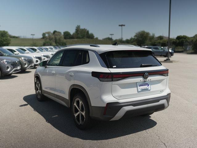 new 2025 Volkswagen Tiguan car, priced at $36,655