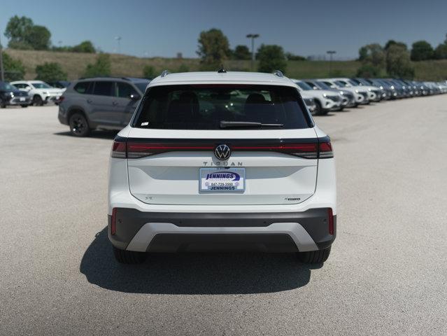 new 2025 Volkswagen Tiguan car, priced at $36,655