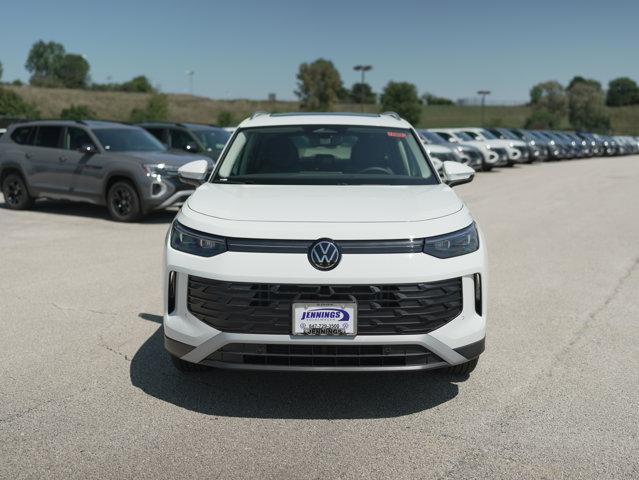 new 2025 Volkswagen Tiguan car, priced at $36,655