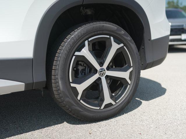 new 2025 Volkswagen Tiguan car, priced at $36,655