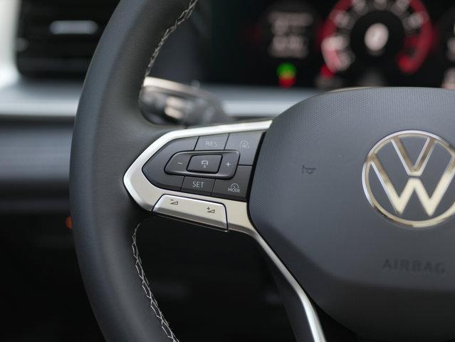 new 2025 Volkswagen Tiguan car, priced at $36,655