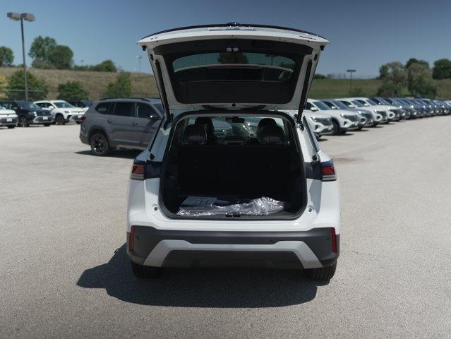 new 2025 Volkswagen Tiguan car, priced at $36,655