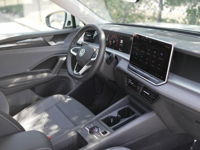 new 2025 Volkswagen Tiguan car, priced at $36,655