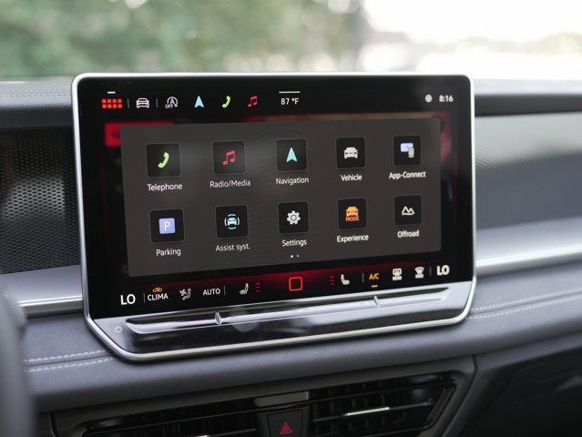 new 2025 Volkswagen Tiguan car, priced at $36,655
