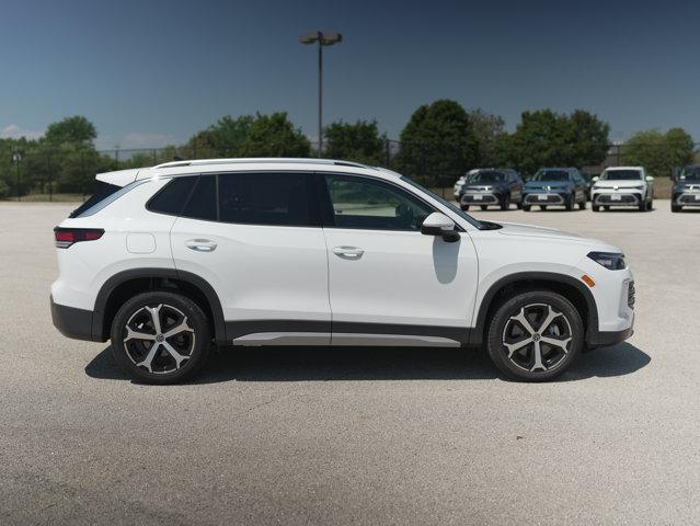 new 2025 Volkswagen Tiguan car, priced at $36,655