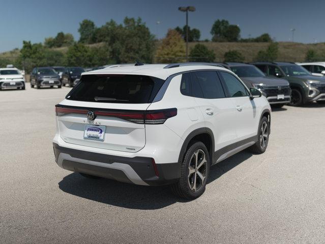 new 2025 Volkswagen Tiguan car, priced at $36,655
