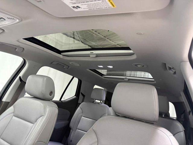 used 2019 Chevrolet Traverse car, priced at $27,988