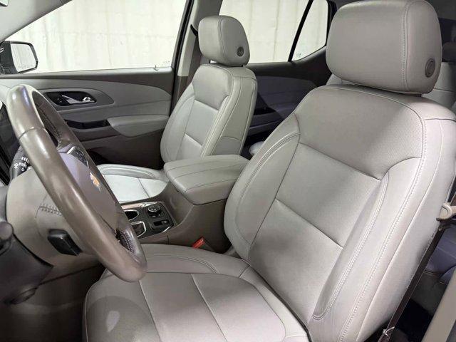 used 2019 Chevrolet Traverse car, priced at $27,988