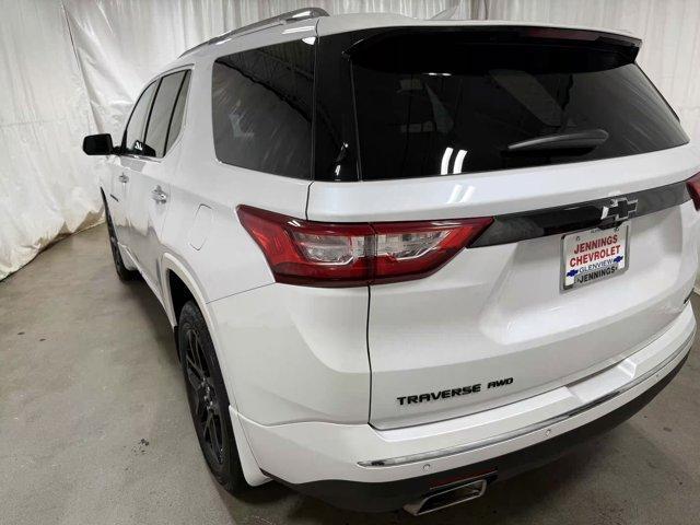 used 2019 Chevrolet Traverse car, priced at $27,988
