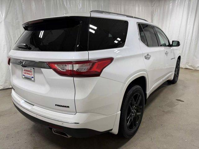used 2019 Chevrolet Traverse car, priced at $27,988