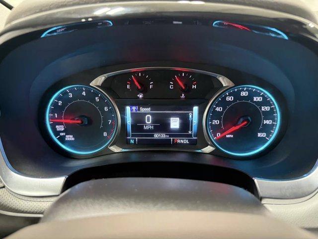 used 2019 Chevrolet Traverse car, priced at $27,988