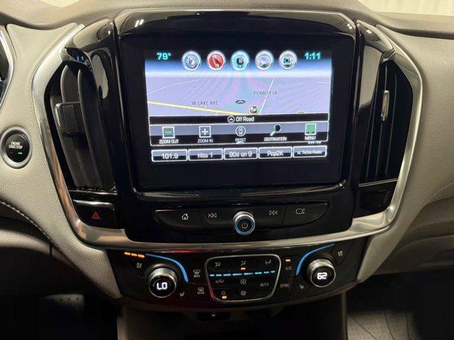 used 2019 Chevrolet Traverse car, priced at $27,988