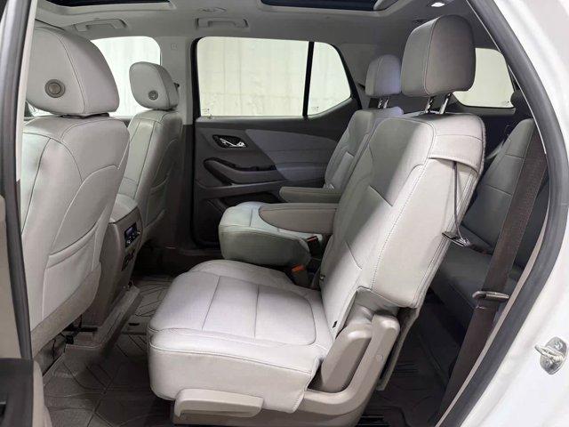 used 2019 Chevrolet Traverse car, priced at $27,988