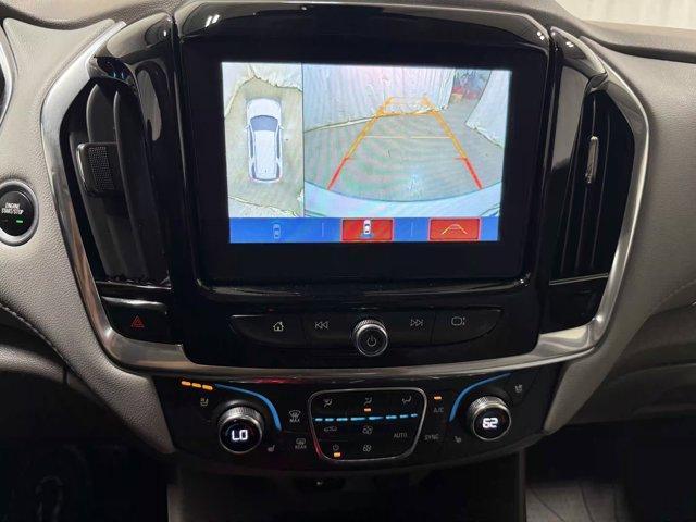 used 2019 Chevrolet Traverse car, priced at $27,988