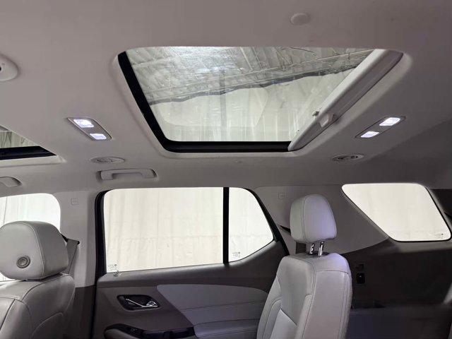 used 2019 Chevrolet Traverse car, priced at $27,988