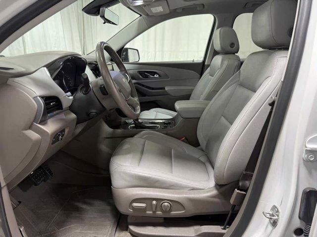 used 2019 Chevrolet Traverse car, priced at $27,988